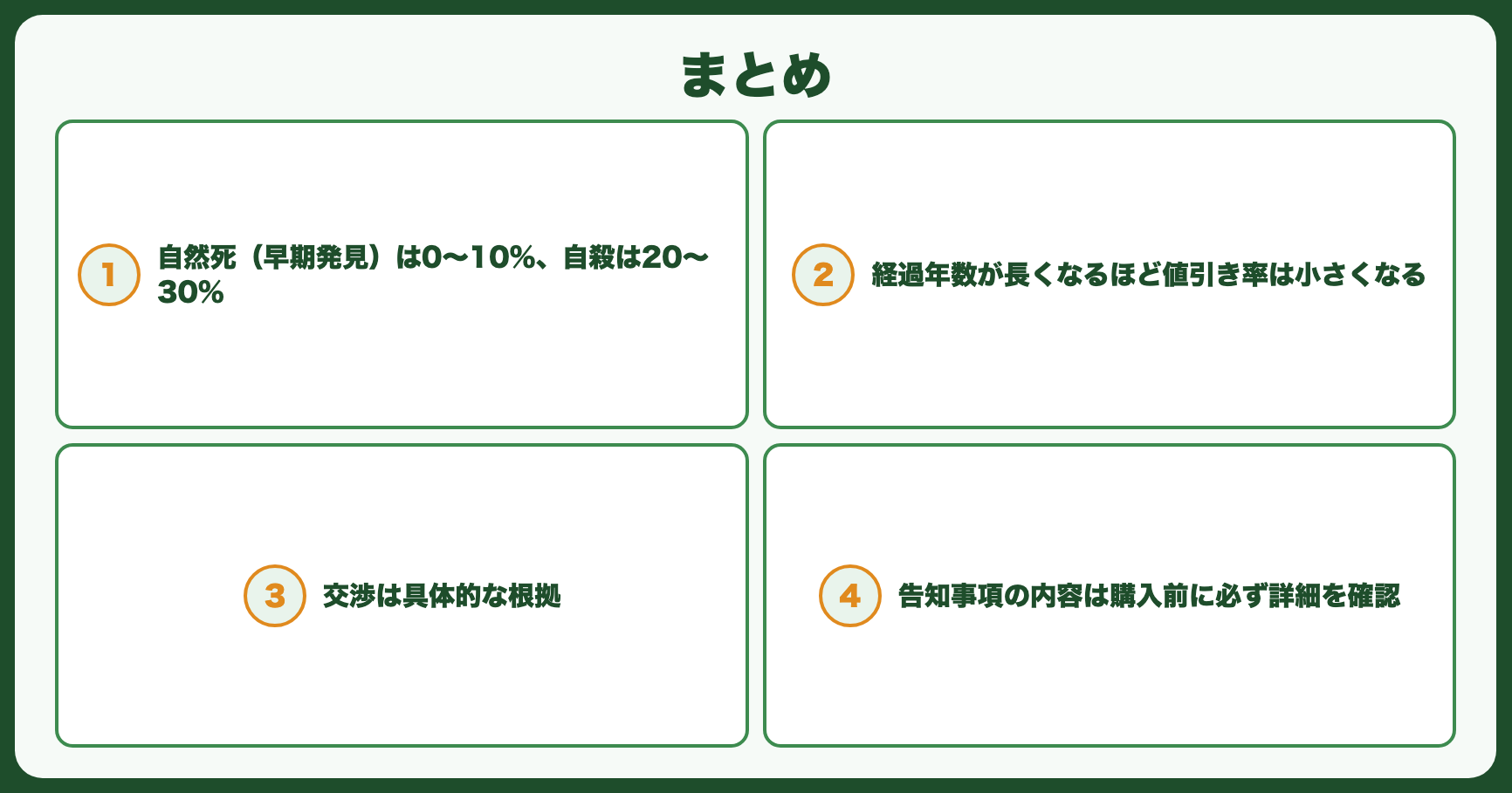 まとめ