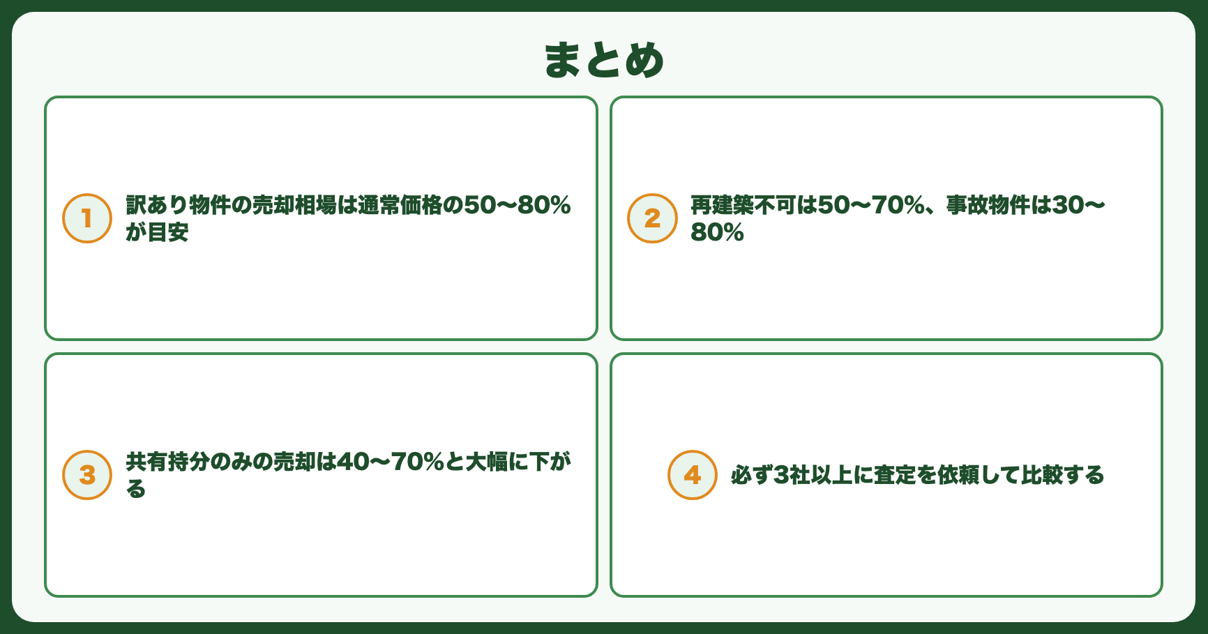 まとめ